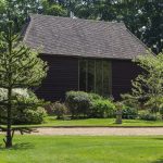 Cowshot Manor barn-outside view 7